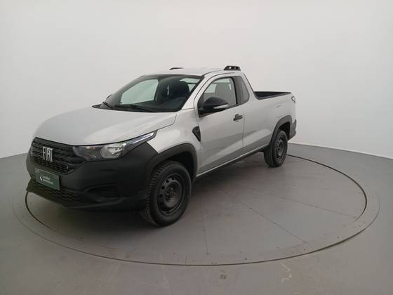 FIAT STRADA 1.3 FIREFLY FLEX ENDURANCE CS MANUAL